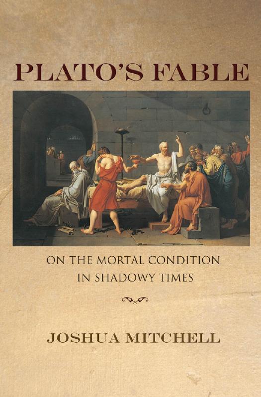 Plato's Fable: On the Mortal Condition in Shadowy Times: On the Mortal Condition in Shadowy Times by Joshua Mitchell