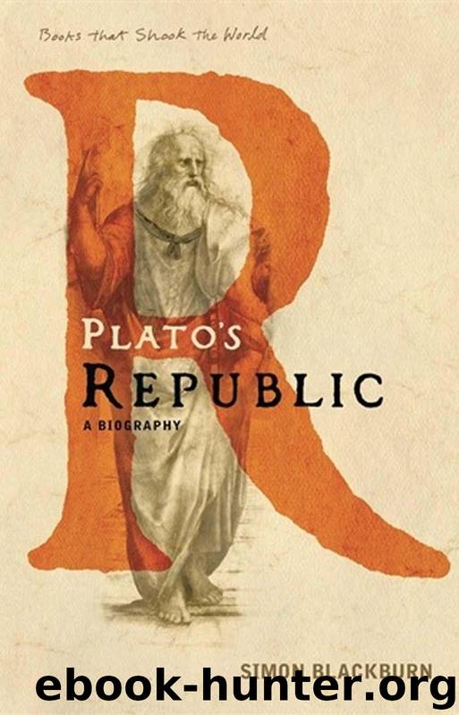 Plato's Republic by Simon Blackburn