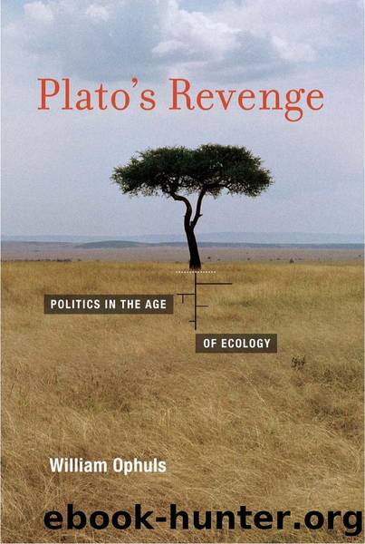 Plato's Revenge by Ophuls & William