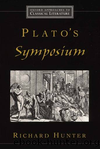 Plato's Symposium by Richard Hunter;