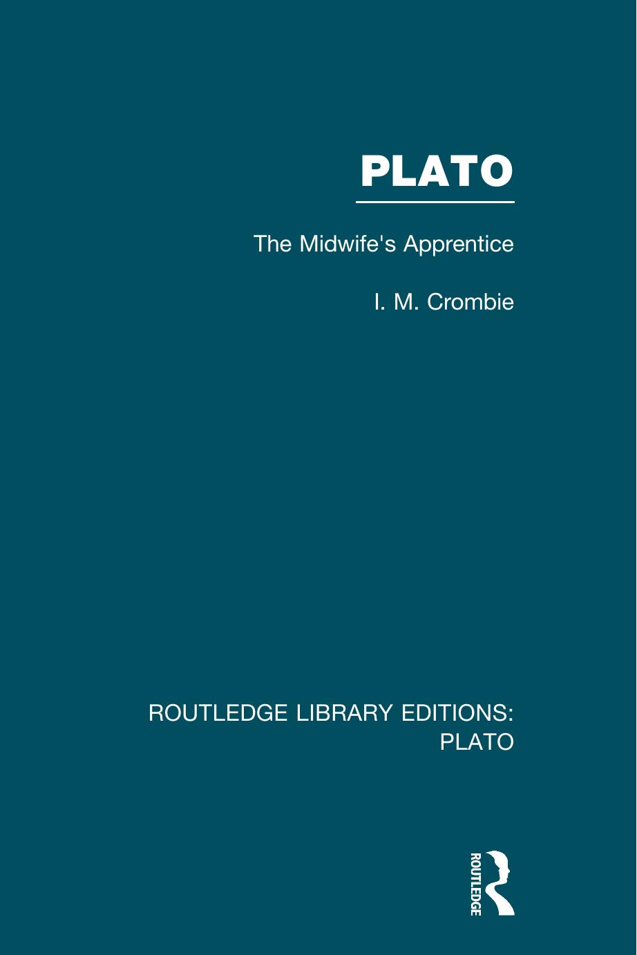 Plato: The Midwife's Apprentice by Unknow