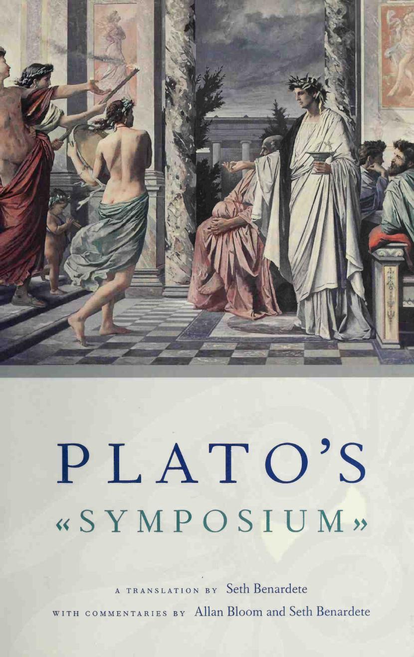 Platoâs Symposium: by Plato