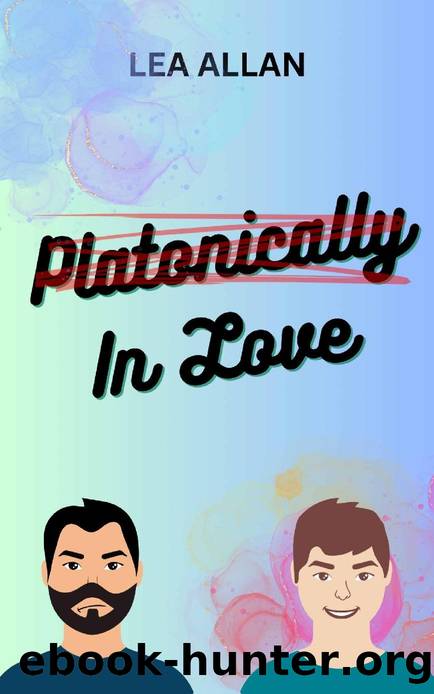 Platonically In Love by Lea Allan