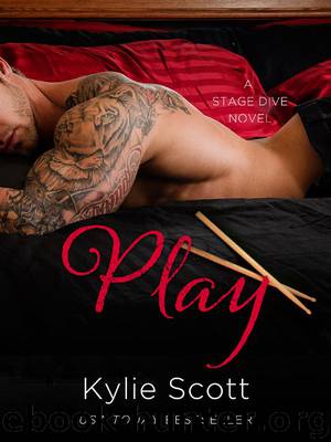 Play (A Stage Dive Novel) by Scott Kylie