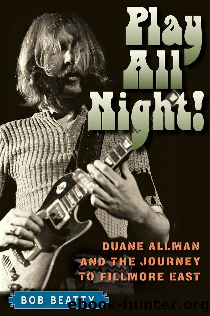 Play All Night! by Bob Beatty;