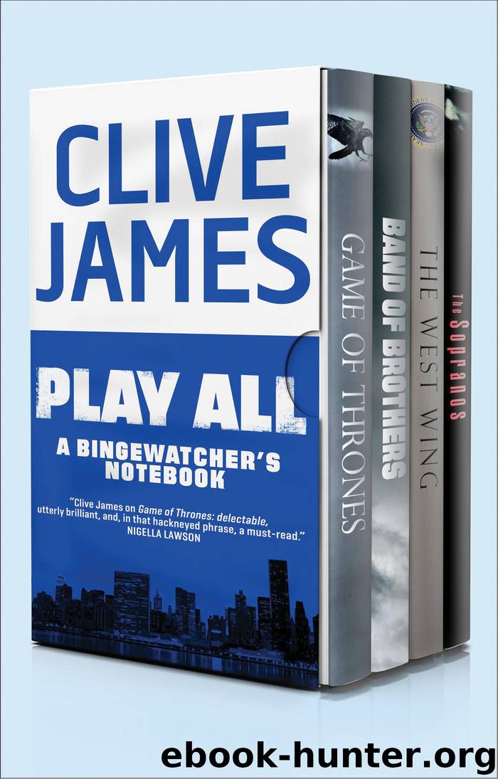 Play All by Clive James
