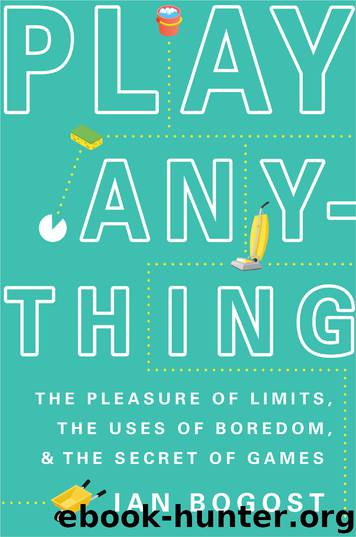 Play Anything by Ian Bogost