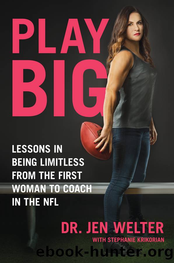 Play Big by Jen Welter