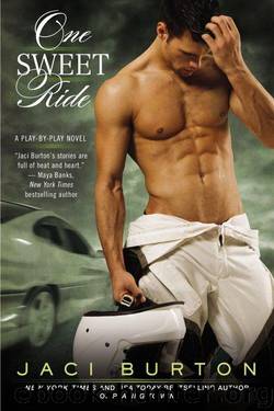 Play By Play [6] One Sweet Ride by Jaci Burton