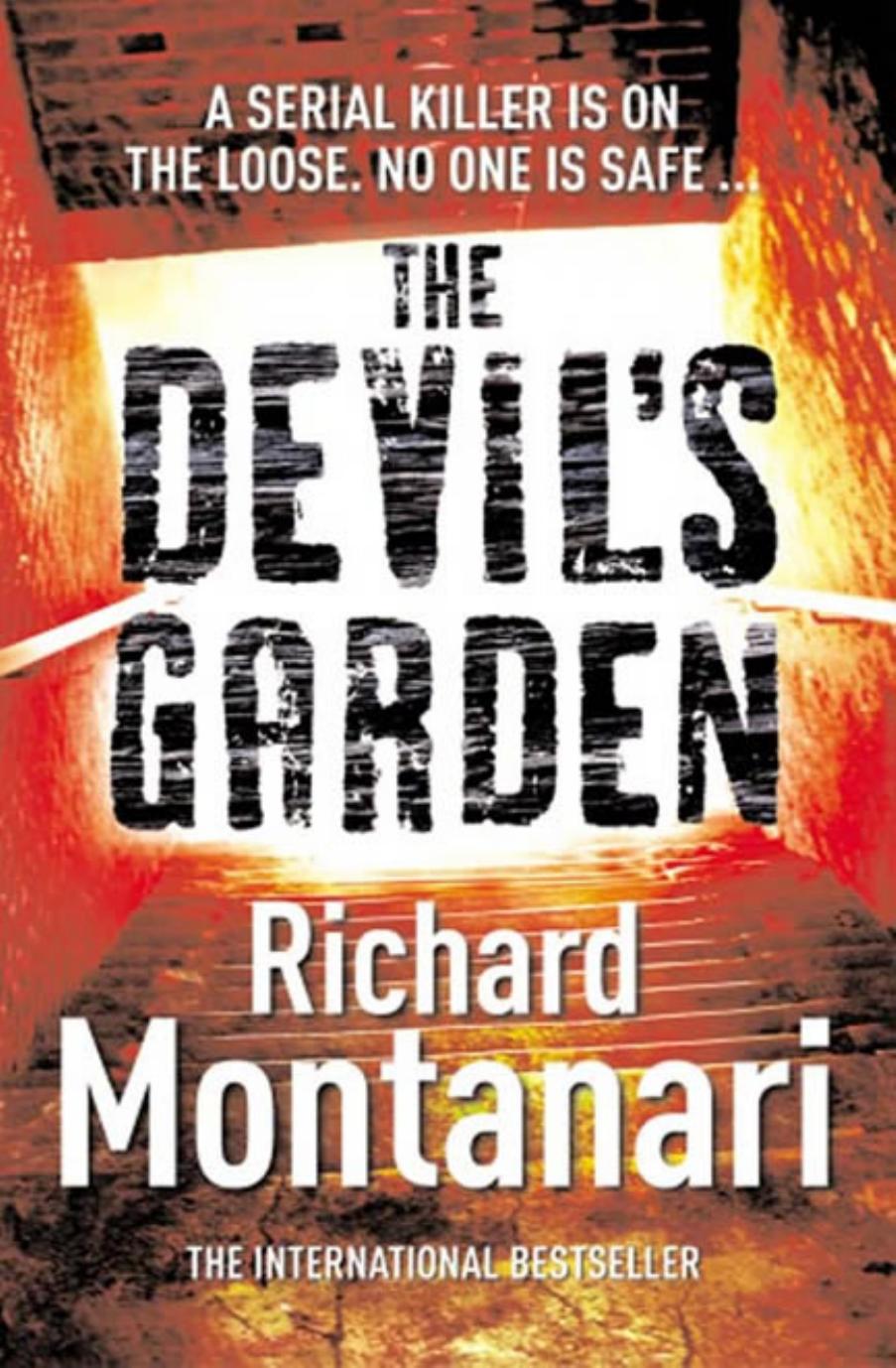 Play Dead by Richard Montanari