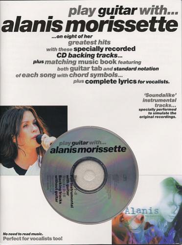 Play Guitar With... Alanis Morissette by Alanis Morissette