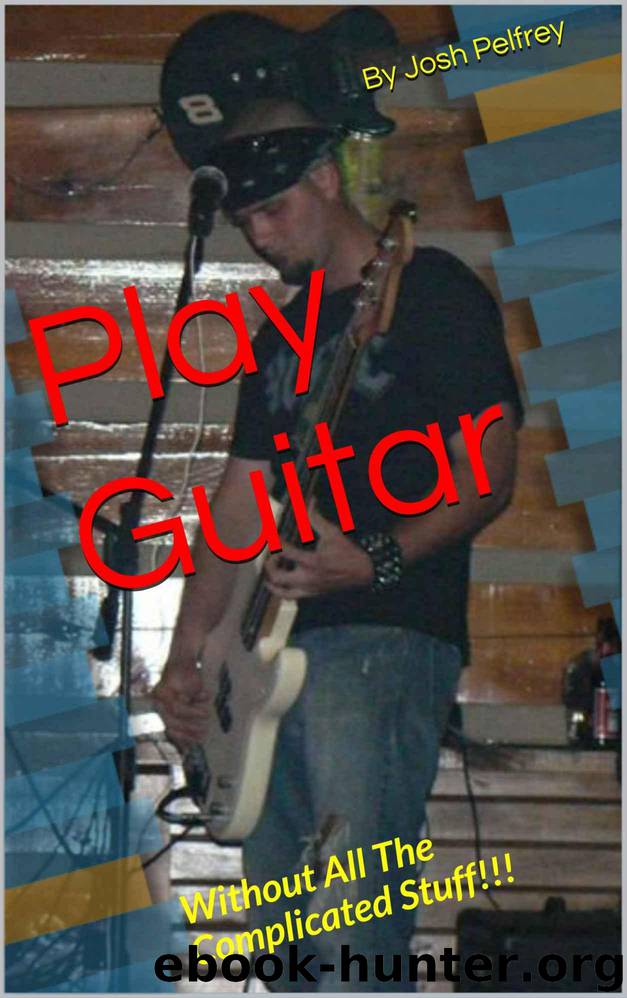 Play Guitar by Pelfrey Joshua