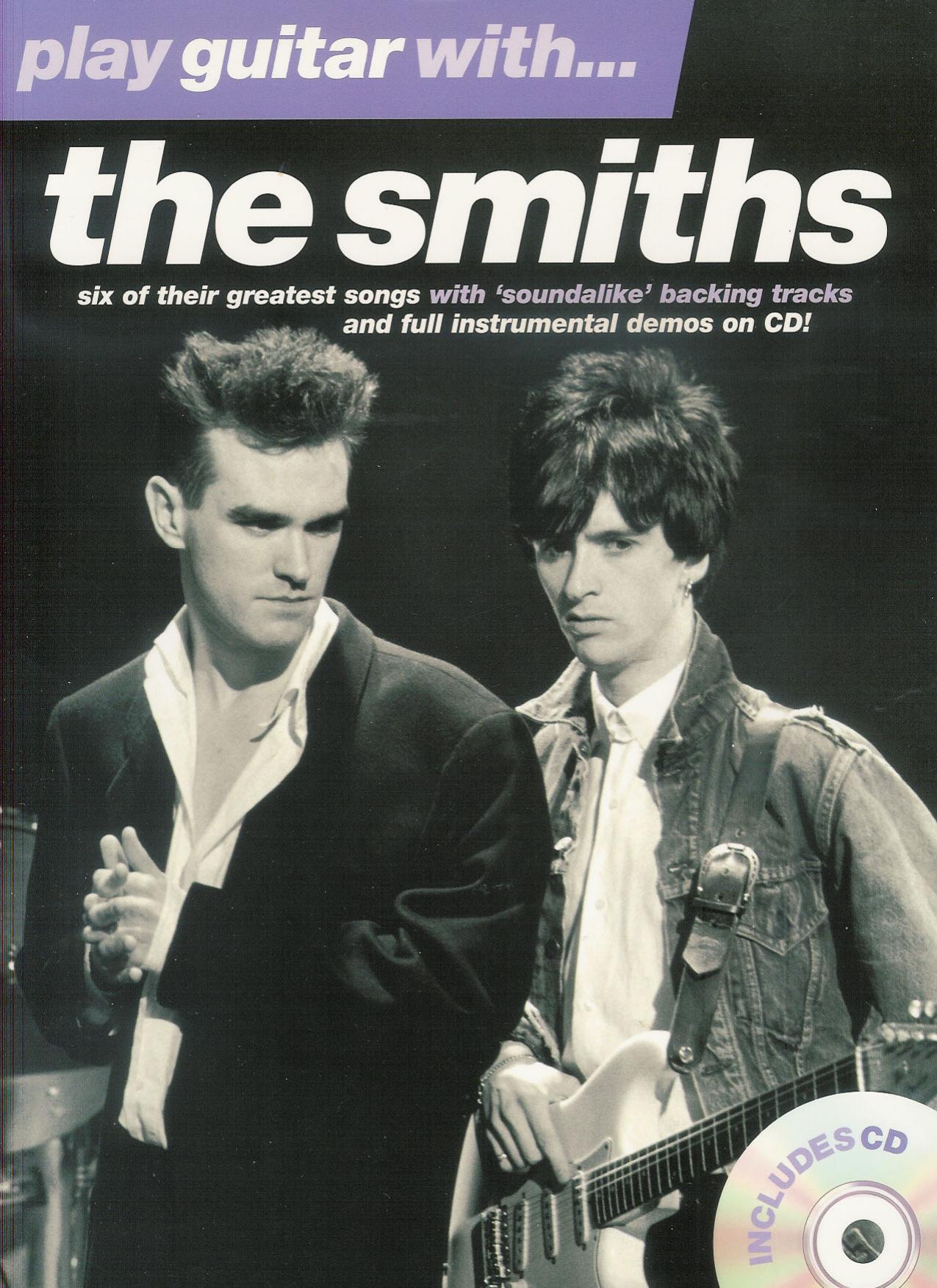 Play Guitar with the " Smiths " by The Smiths