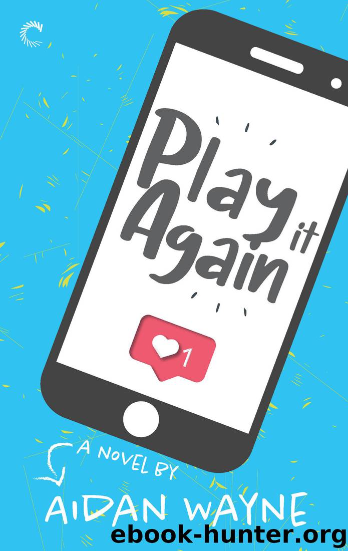 Play It Again by Aidan Wayne