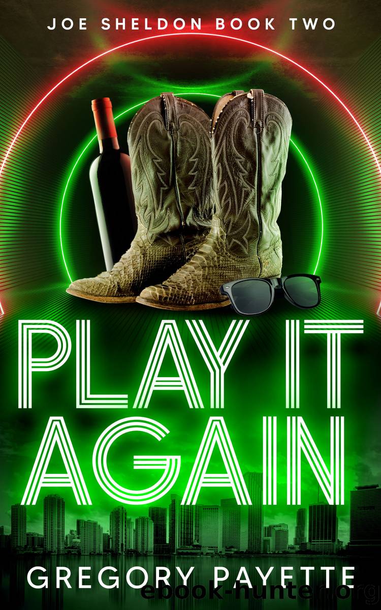 Play It Again by Gregory Payette