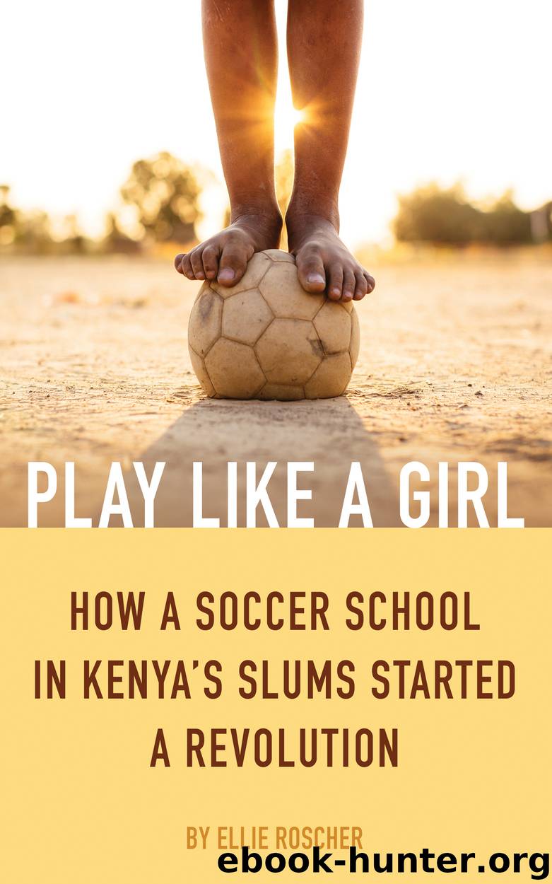 Play Like a Girl by Ellie Roscher