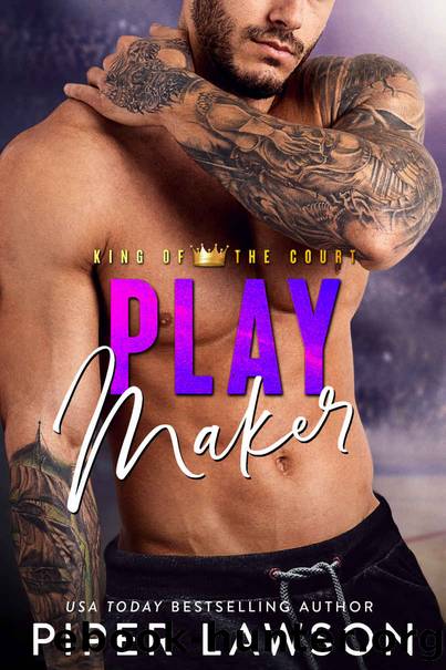 Play Maker (King of the Court Book 3) by Piper Lawson