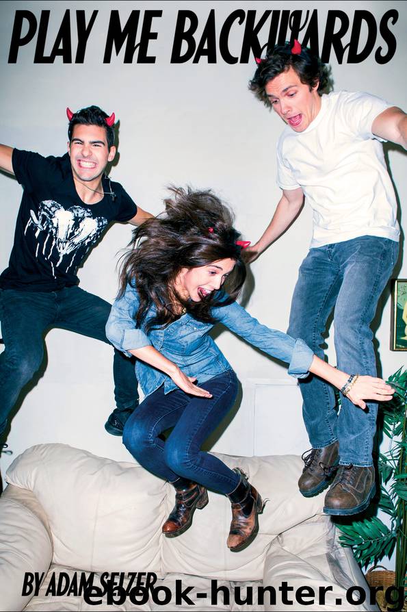 Play Me Backwards by Adam Selzer