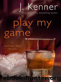 Play My Game by J. Kenner