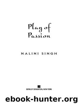 Play Of Passion (2010) by Singh Nalini