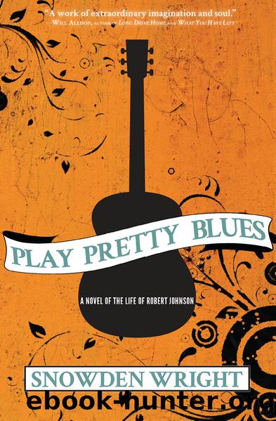 Play Pretty Blues by Snowden Wright