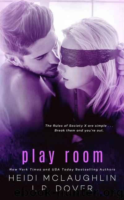Play Room by L.P. Dover & L.P. Dover