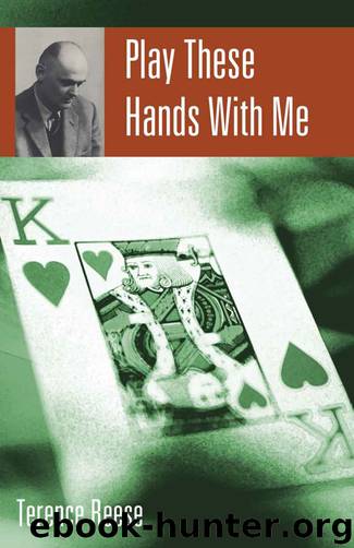 Play These Hands With Me by Reese Terence
