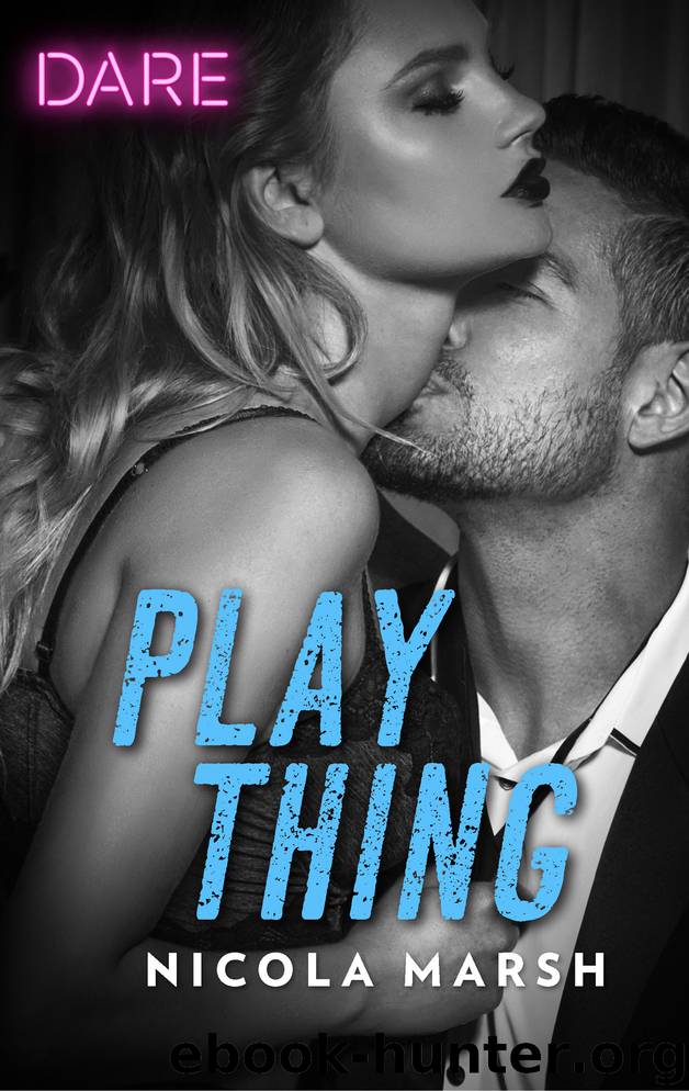 Play Thing by Nicola Marsh