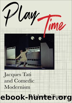 Play Time by Malcolm Turvey;