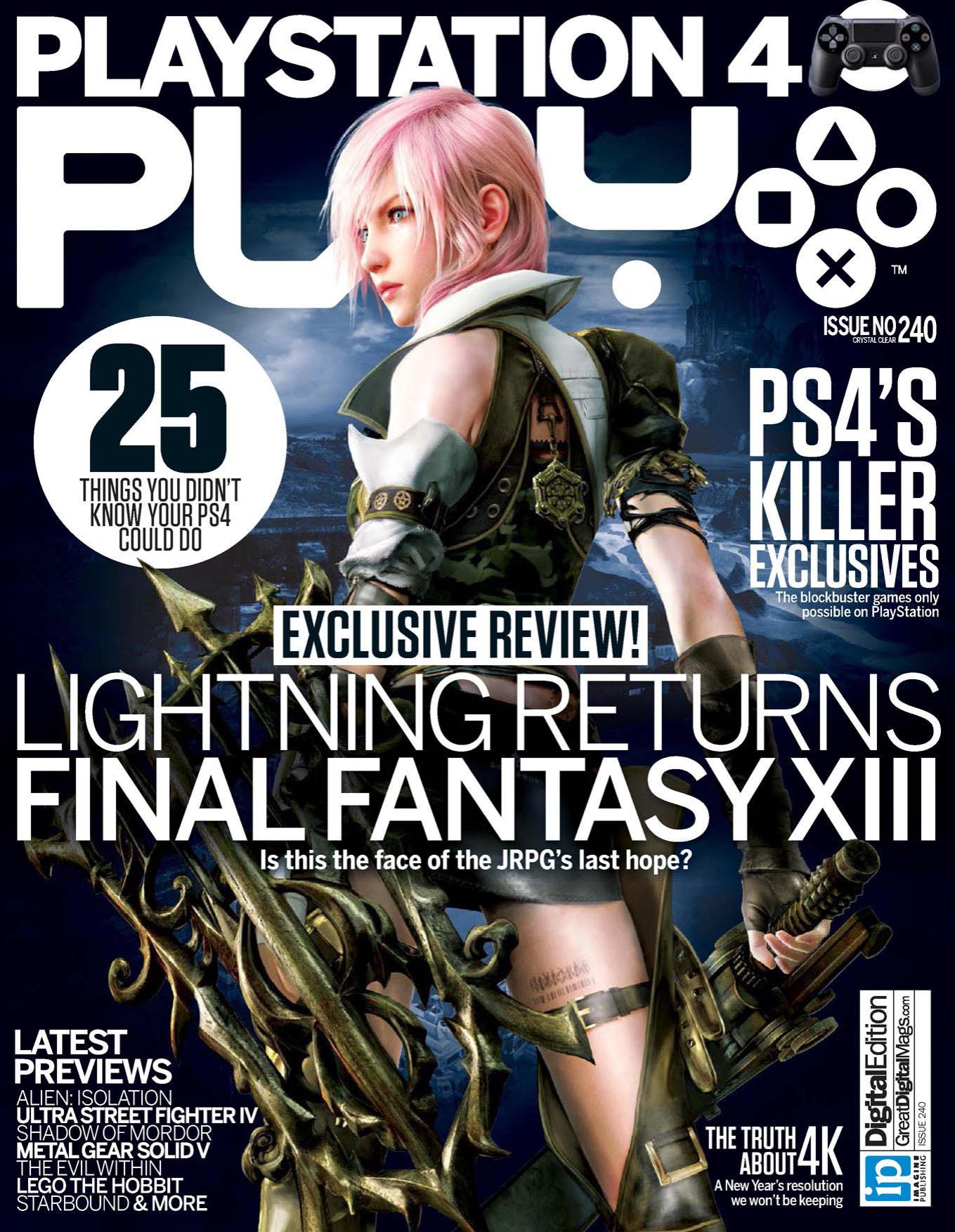 Play UK - Issue No. 240 by nextek