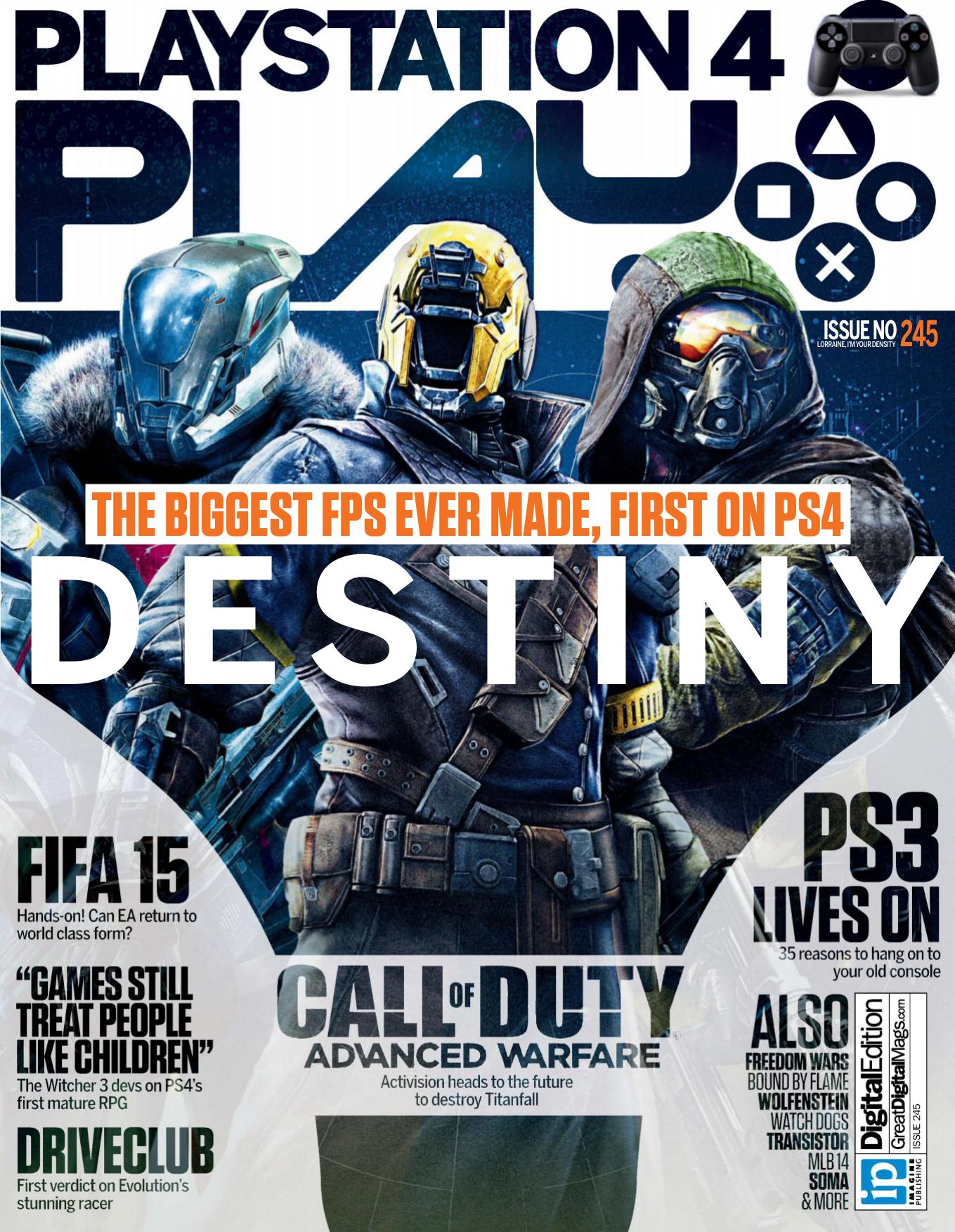 Play UK - Issue No. 245 by nextek