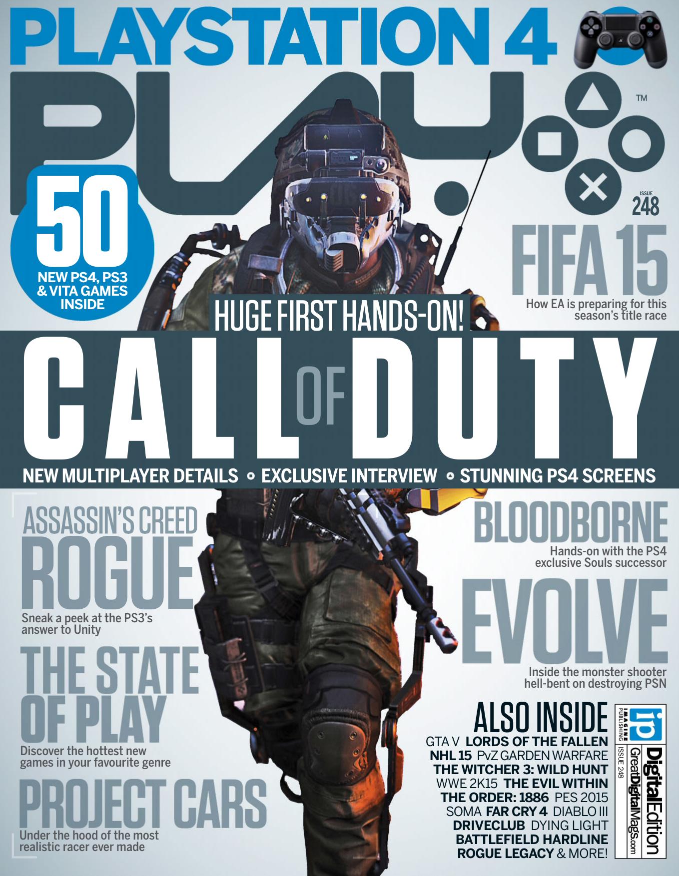 Play UK - Issue No. 248 by nextek