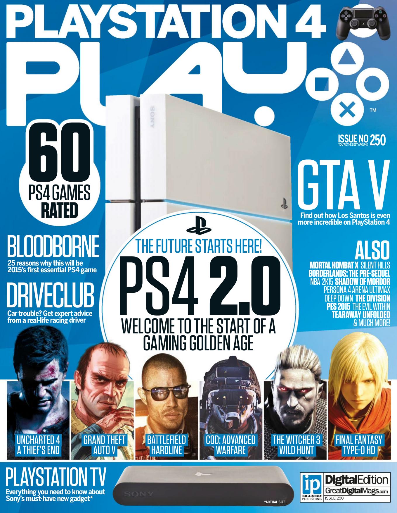 Play UK - Issue No. 250 by nextek