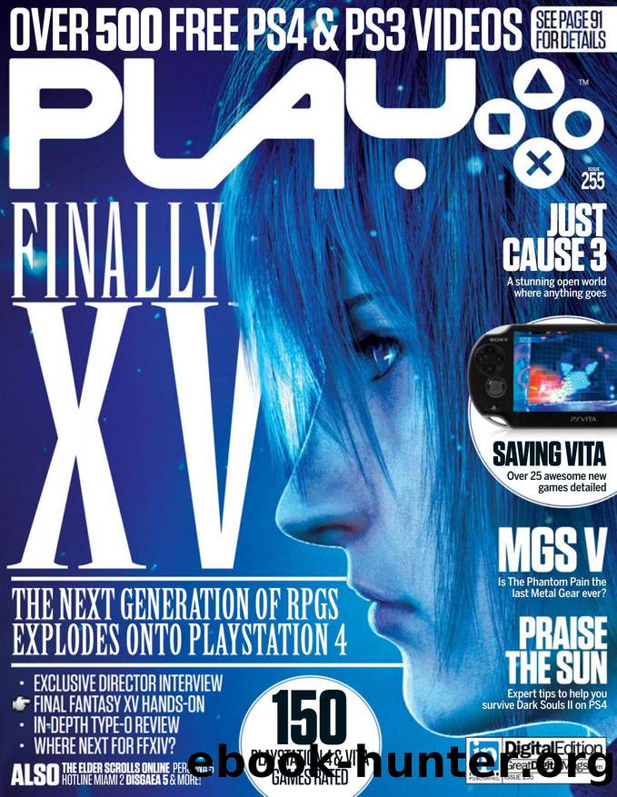 Play UK - Issue No. 255 by nextek
