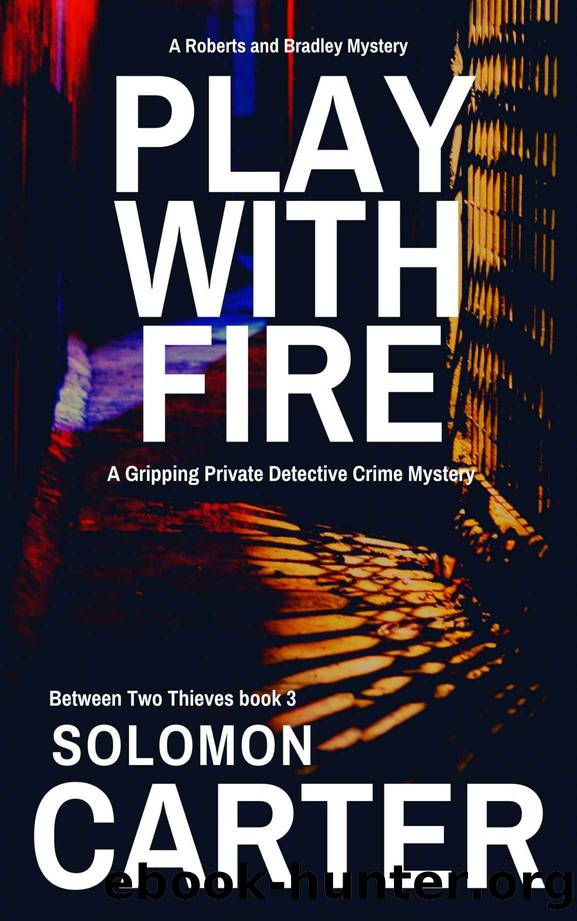 Play With Fire by Solomon Carter - free ebooks download