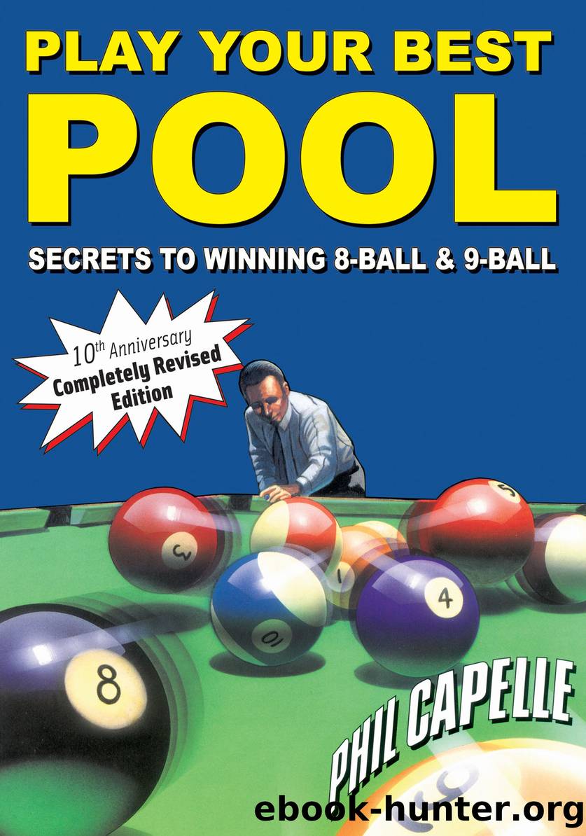 Play Your Best Pool by Philip Capelle