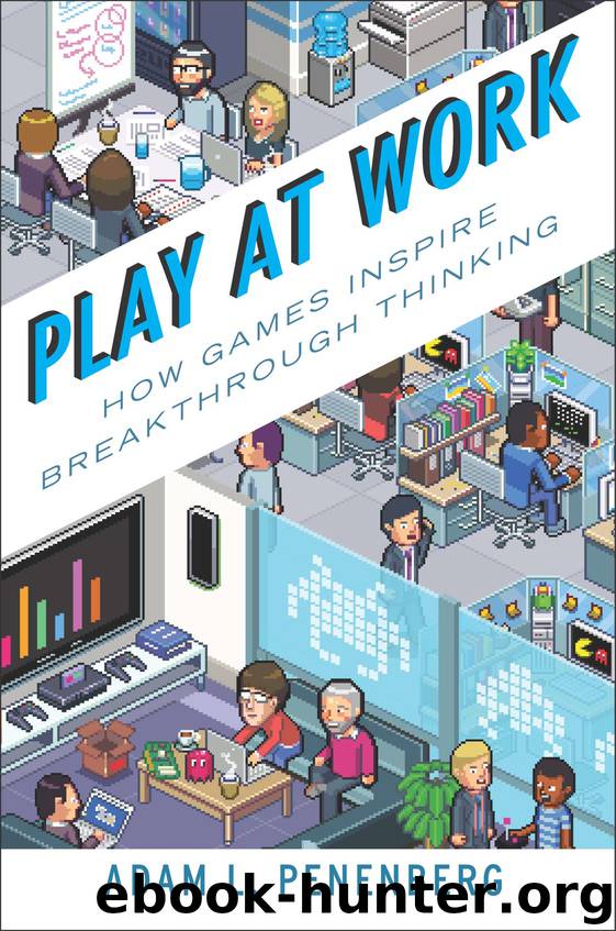 Play at Work by Adam L. Penenberg