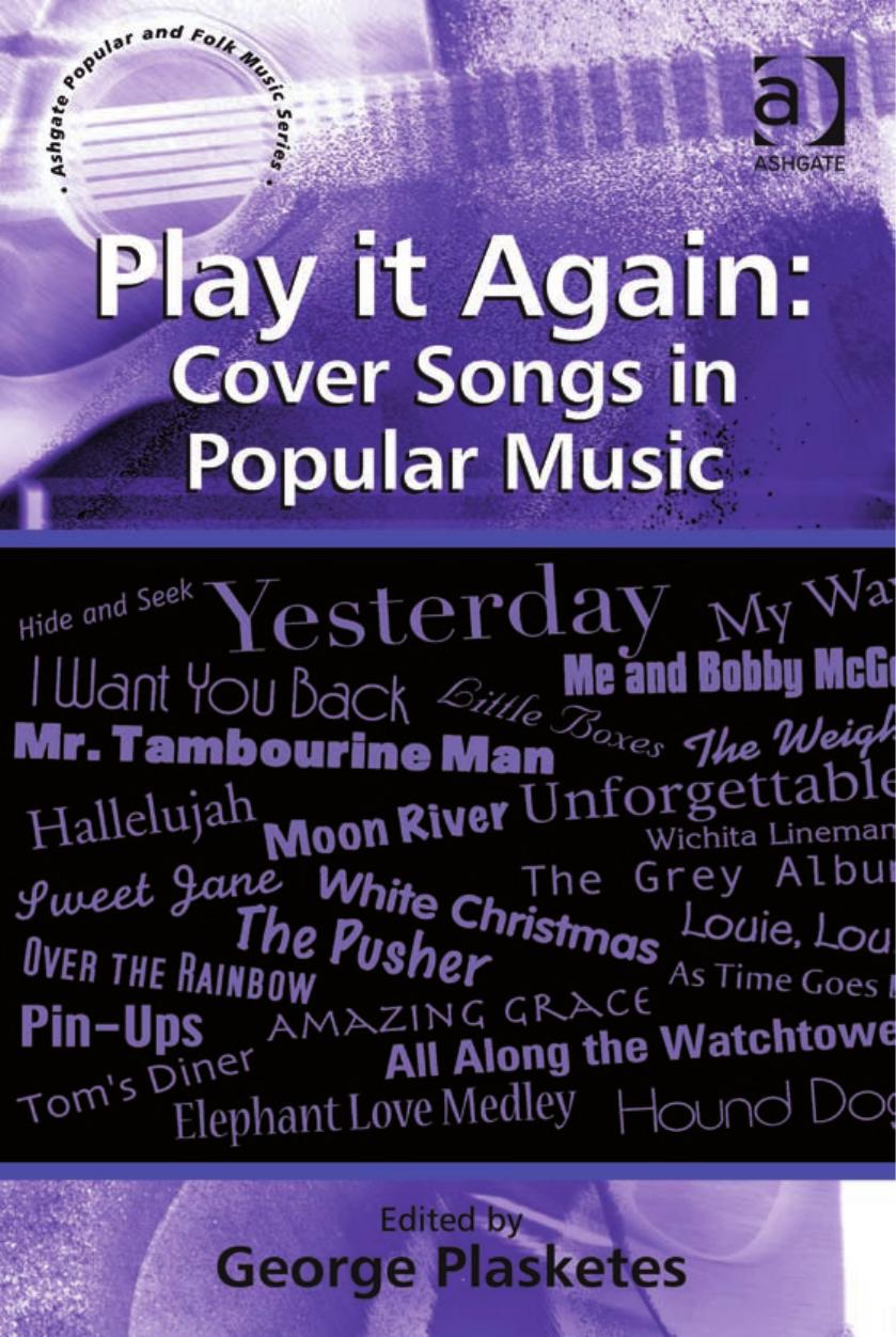Play it Again: Cover Songs in Popular Music by Unknow