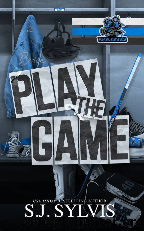 Play the Game: A Marriage of Convenience Hockey Romance by SJ Sylvis