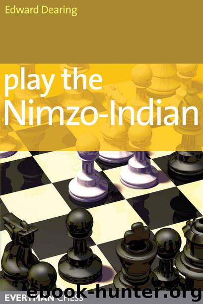 Play the Nimzo-Indian by Edward Dearing