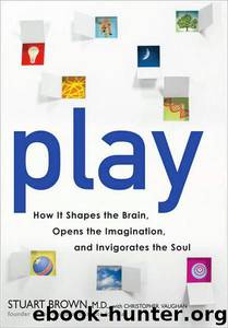 Play: How It Shapes the Brain, Opens the Imagination, and Invigorates the Soul by Stuart Brown M. D.; Christopher Vaughan