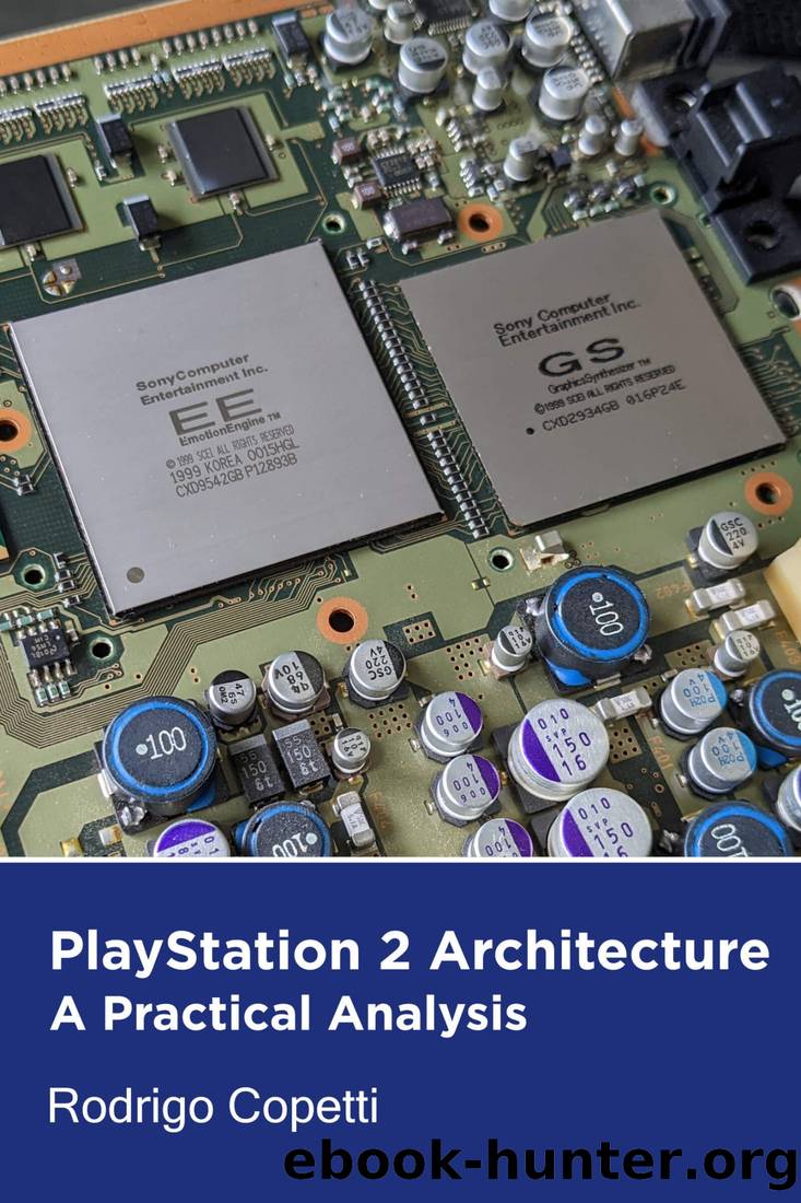 PlayStation 2 Architecture: Overshadowing the Rest by Rodrigo Copetti