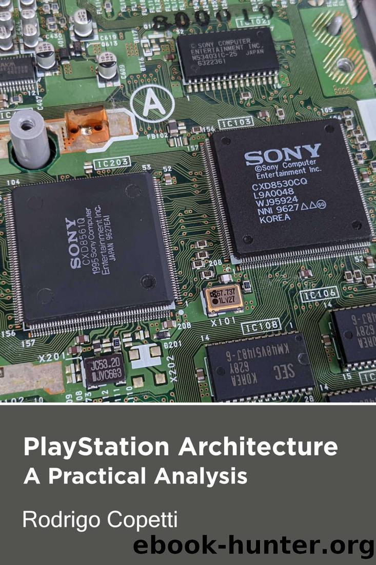 PlayStation Architecture: A Promising Newcomer by Rodrigo Copetti