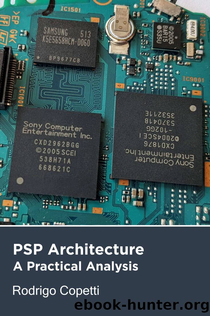 PlayStation Portable (PSP) Architecture: 'Portable' Does Not Imply 'Limited' by Rodrigo Copetti