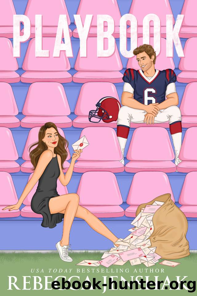 Playbook (The Holland Brothers 2) by Rebecca Jenshak