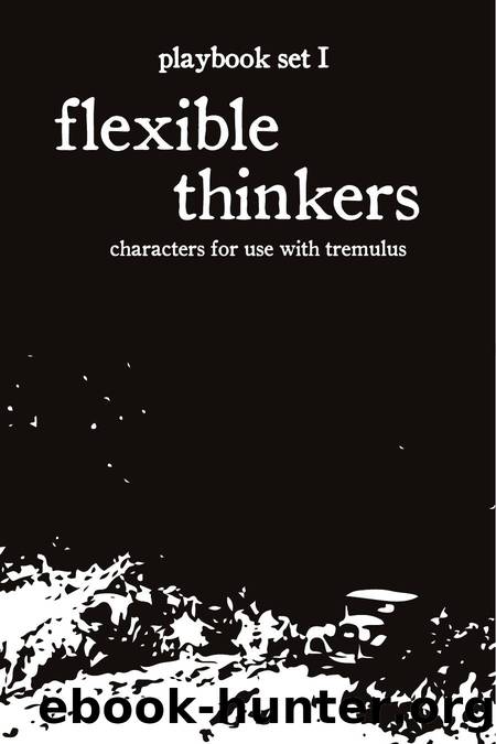 Playbook Set I cover.pdf by Flexible Thinkers