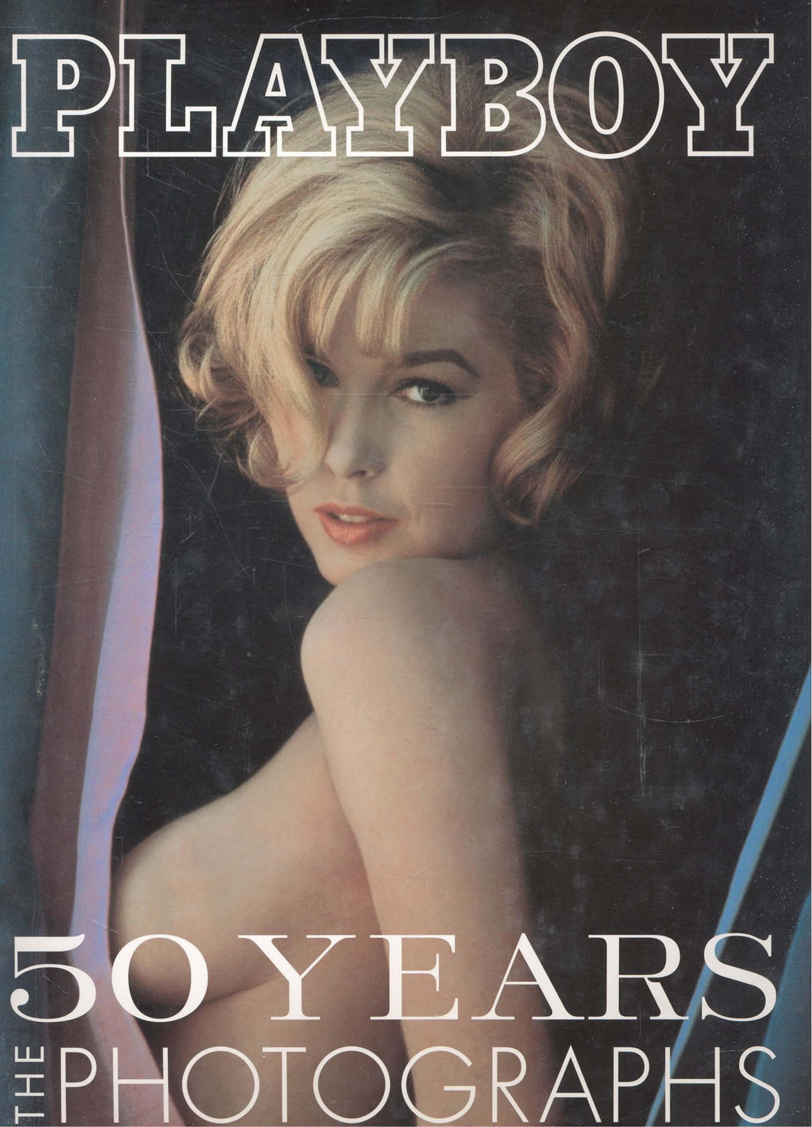 Playboy - 50 Years: The Photographs (2003) by Unknow