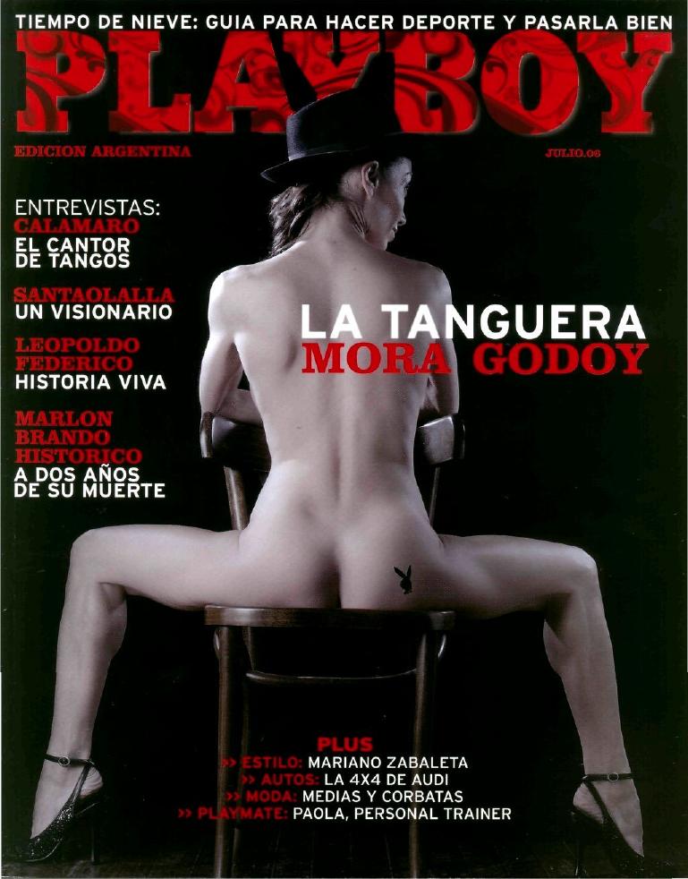Playboy Argentina 2006-07 by Unknown