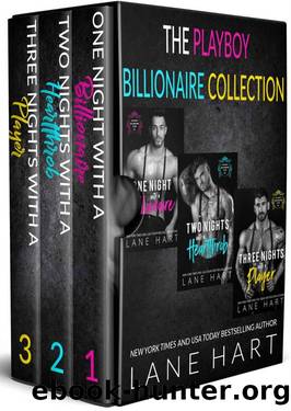 Playboy Billionaire Collection by Hart Lane