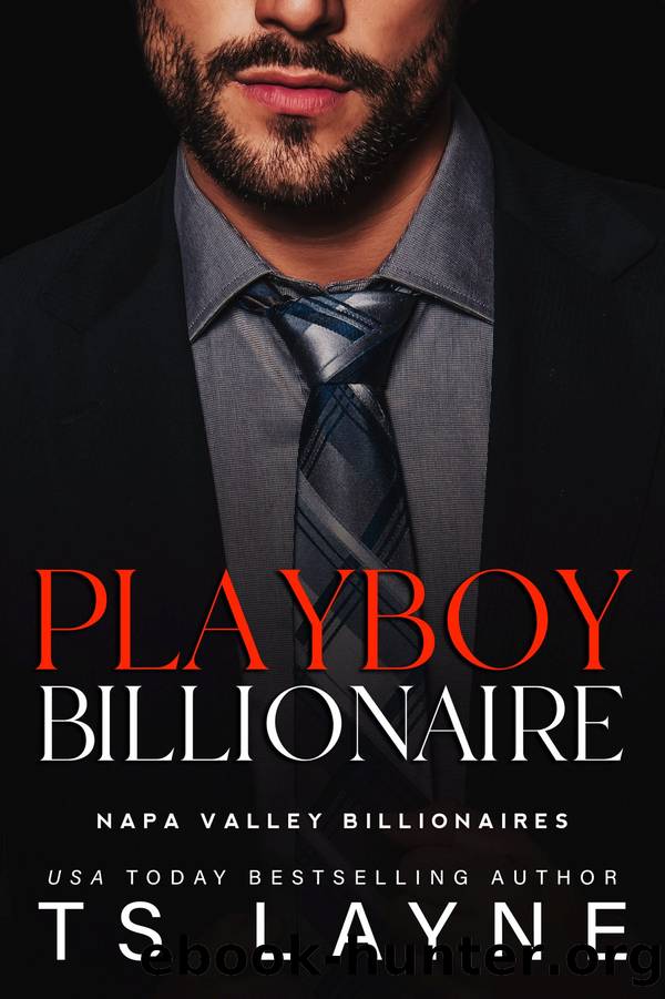 Playboy Billionaire by TS Layne